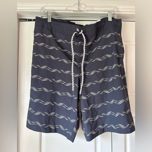 Men’s Board Shorts - Sonoma- Grey  Men’s M New With Tags